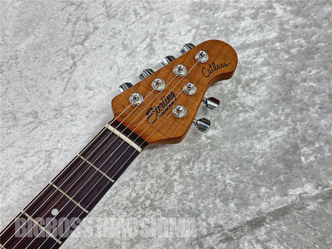 【即納可能】Sterling by MUSIC MAN CUTLASS CT50 HSS (Rose Gold) 広島店 【新春初売りお年玉セール対象商品】