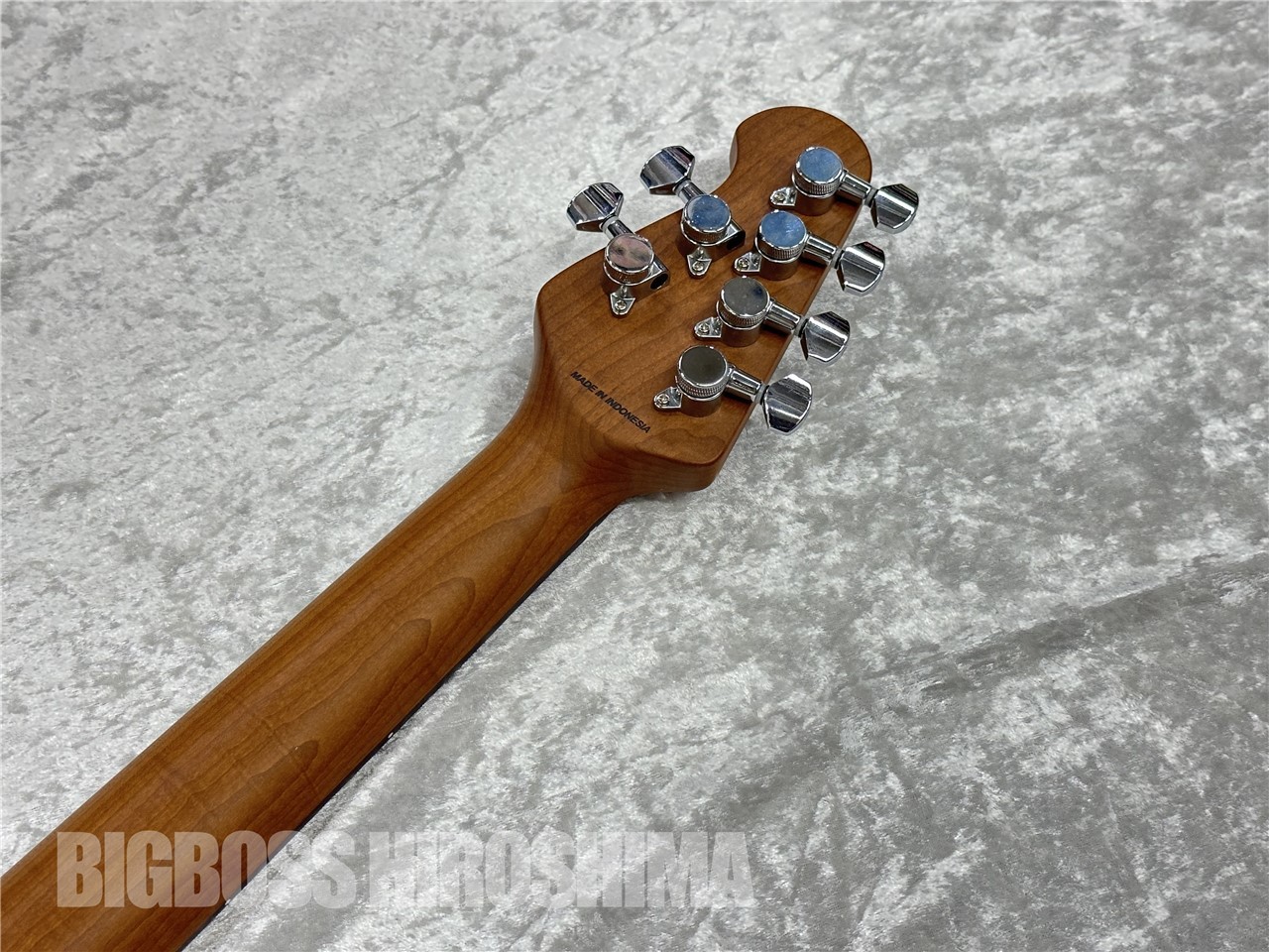 【即納可能】Sterling by MUSIC MAN CUTLASS CT50 HSS (Rose Gold) 広島店 【新春初売りお年玉セール対象商品】