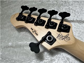 【即納可能/お正月価格/直筆サイン入り】ATELIER Z(アトリエZ）BOH'S CUSTOM6 (TP-DARK PINK) お茶の水駅前店(東京)【新春初売りお年玉セール対象商品】