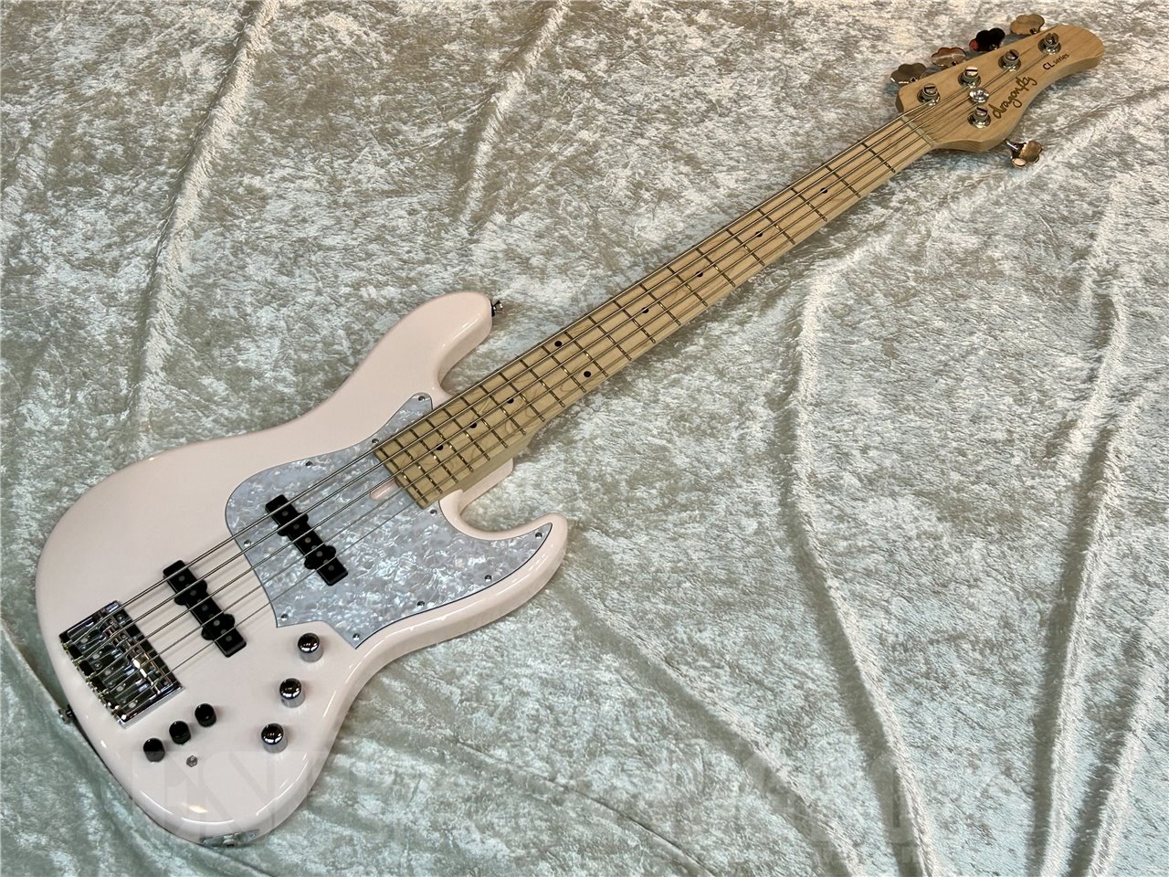 【中古品/即納可能】dragonfly CL-DJB-5 AS/M (Pale Pink) 広島店 【新春初売りお年玉セール対象商品】