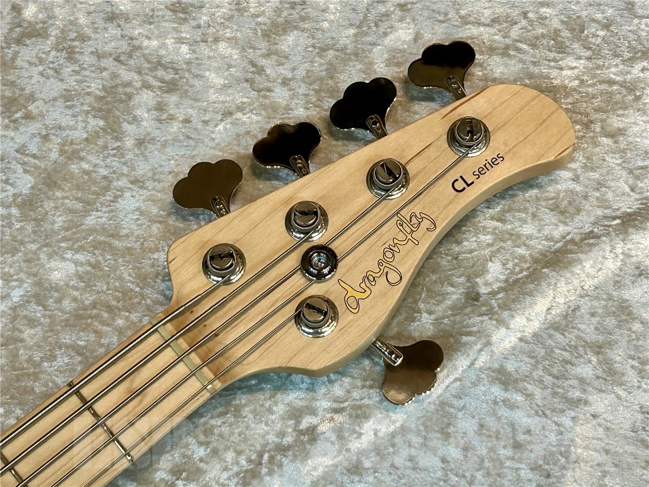 【中古品/即納可能】dragonfly CL-DJB-5 AS/M (Pale Pink) 広島店 【新春初売りお年玉セール対象商品】