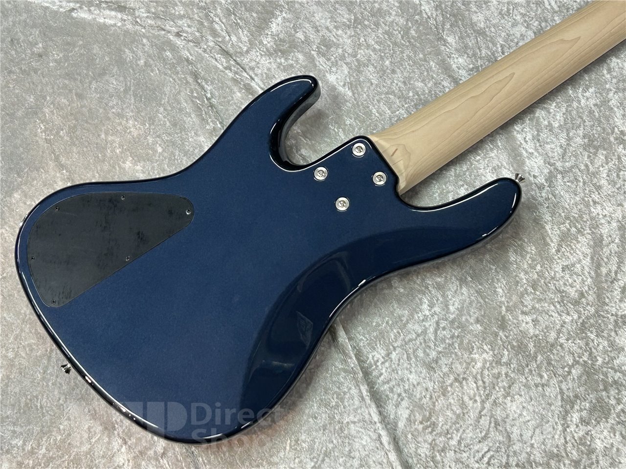 【即納可能】Kikuchi Guitars Hermes RV5 Ash (Dark Lake Placid Blue) 広島店 【新春初売りお年玉セール対象商品】