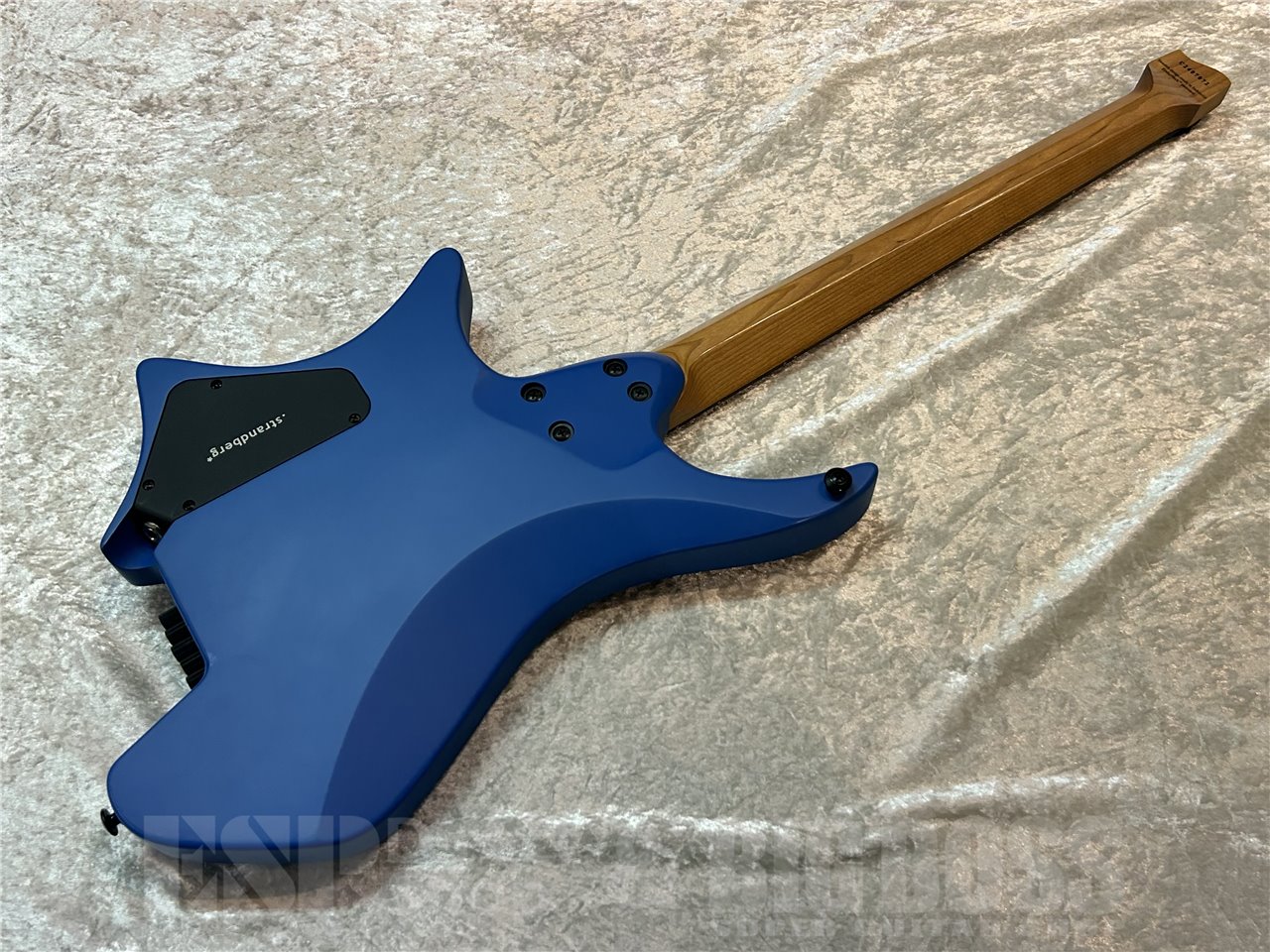 【中古品/即納可能】strandberg(ストランドバーグ) Boden Essential 6(Galactic Blue) 広島店 【新春初売りお年玉セール対象商品】