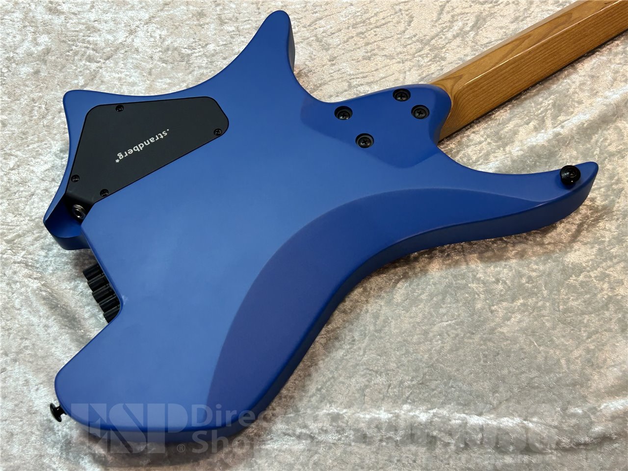 【中古品/即納可能】strandberg(ストランドバーグ) Boden Essential 6(Galactic Blue) 広島店 【新春初売りお年玉セール対象商品】
