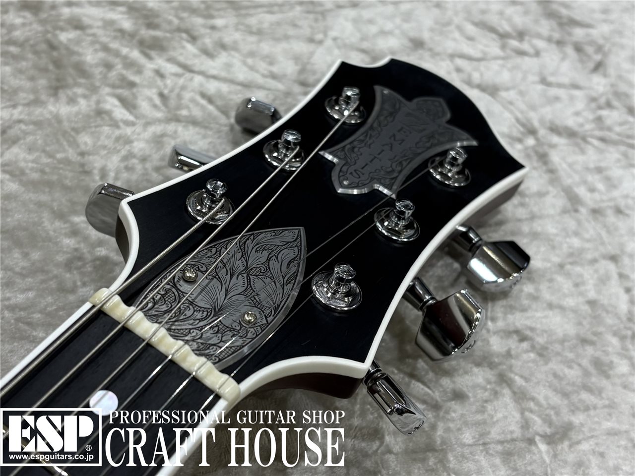 ※ご商談専用【即納可能】 Zemaitis THE PORTRAIT Metal Front / Natural　渋谷店