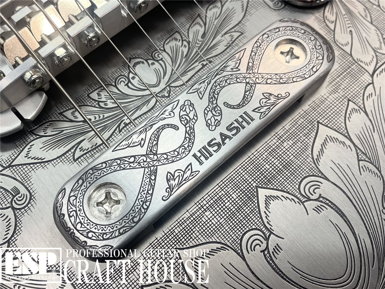 ※ご商談専用【即納可能】 Zemaitis THE PORTRAIT Metal Front / Natural　渋谷店