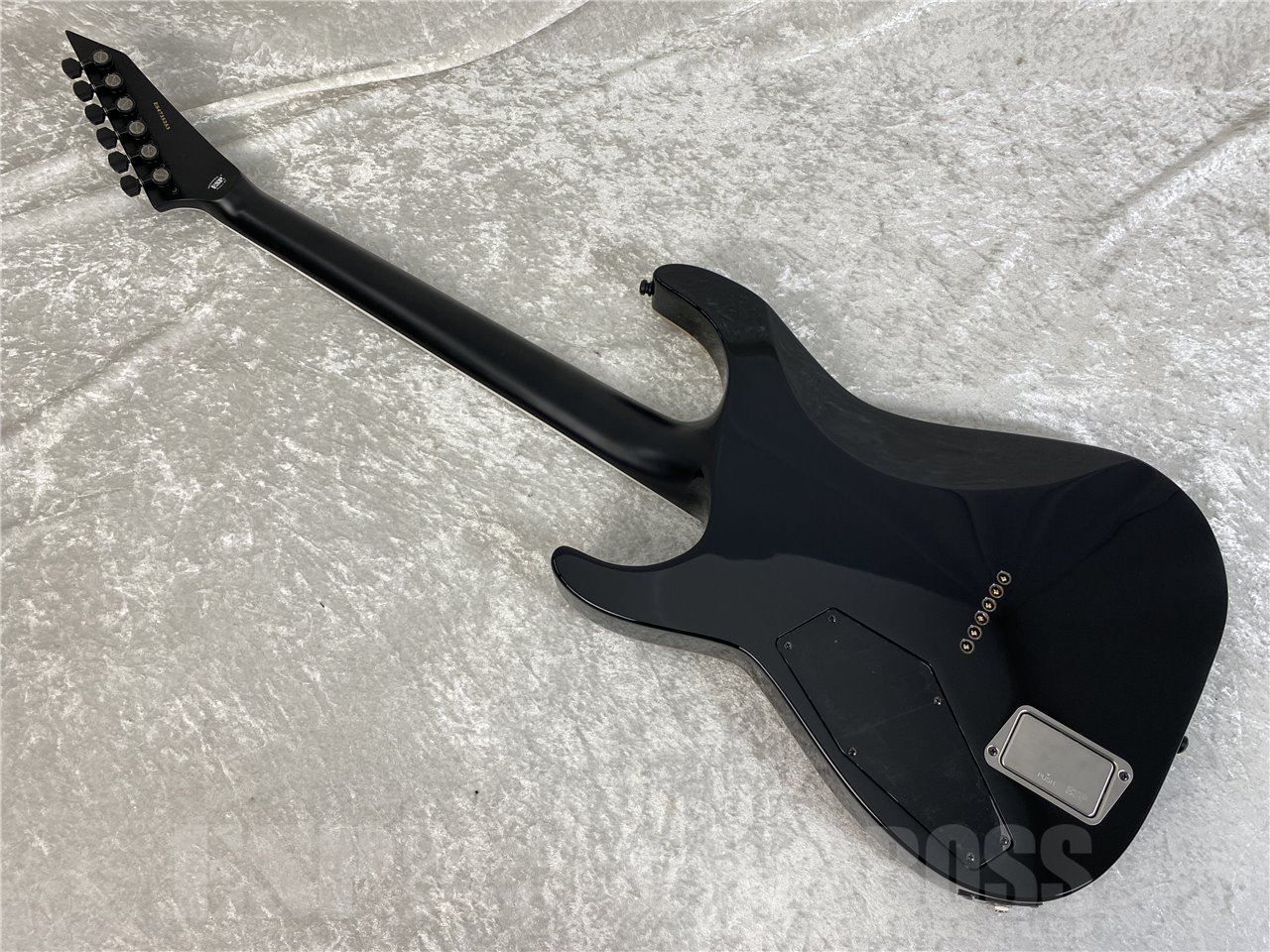 【即納可能】E-II(イーツー) M-I THRU NT QM (See Thru Black Sunburst) お茶の水駅前店(東京)