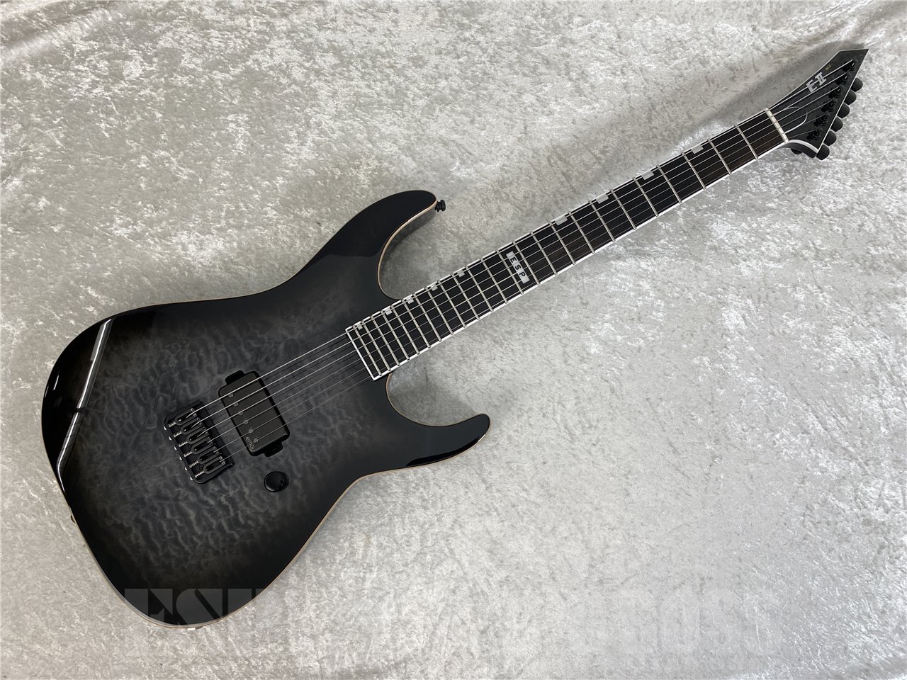 【即納可能】E-II(イーツー) M-I THRU NT QM (See Thru Black Sunburst) お茶の水駅前店(東京)