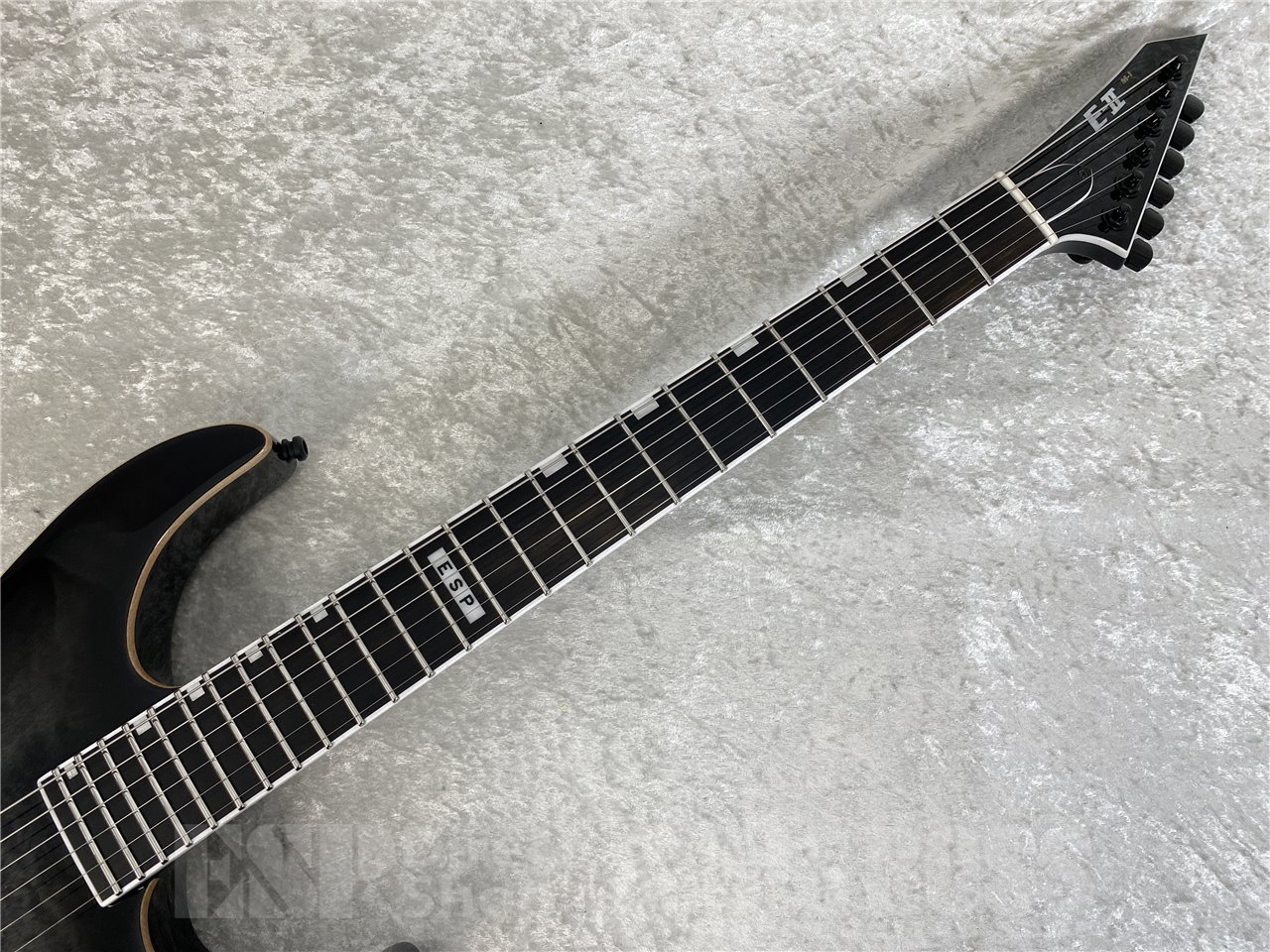 【即納可能】E-II(イーツー) M-I THRU NT QM (See Thru Black Sunburst) お茶の水駅前店(東京)