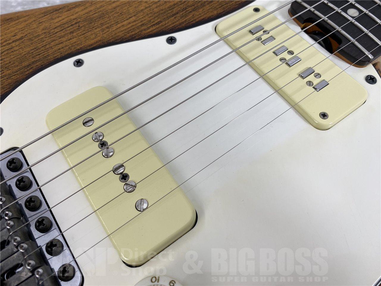 【即納可能】Navigator(ナビゲーター) N-ST SGZ Custom -KIKUMARU-(LUNA SEA/SUGIZOモデル) お茶の水駅前店(東京)