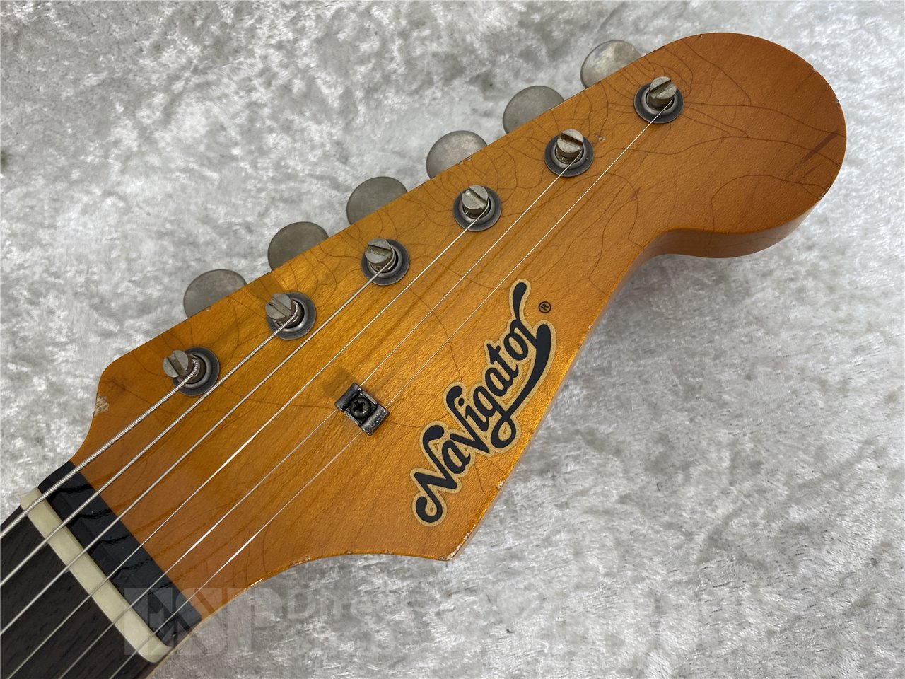 【即納可能】Navigator(ナビゲーター) N-ST SGZ Custom -KIKUMARU-(LUNA SEA/SUGIZOモデル) お茶の水駅前店(東京)