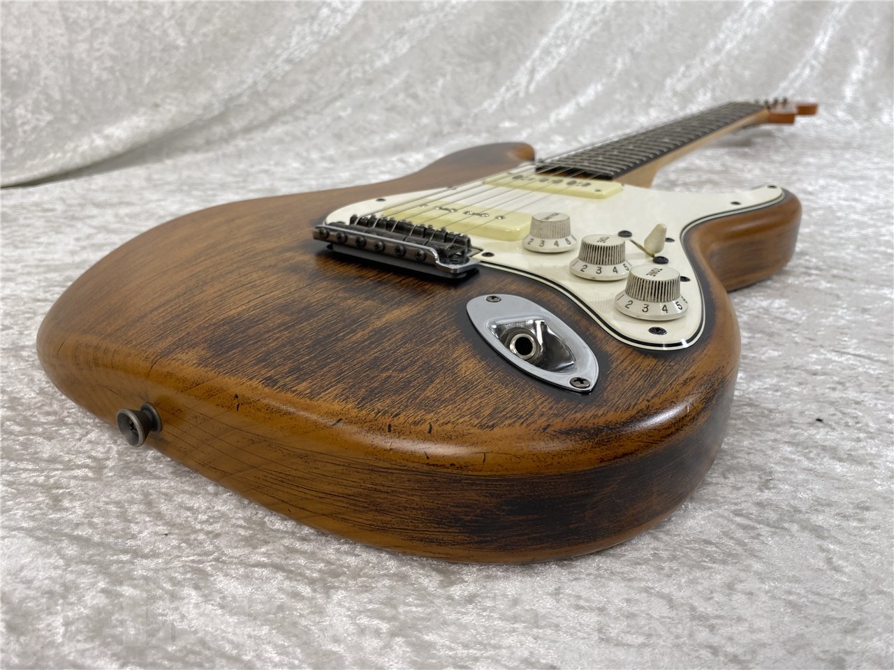 【即納可能】Navigator(ナビゲーター) N-ST SGZ Custom -KIKUMARU-(LUNA SEA/SUGIZOモデル) お茶の水駅前店(東京)