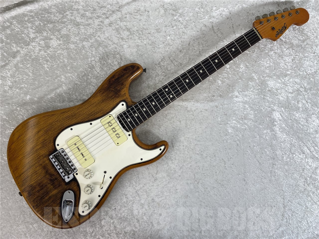 【即納可能】Navigator(ナビゲーター) N-ST SGZ Custom -KIKUMARU-(LUNA SEA/SUGIZOモデル) お茶の水駅前店(東京)