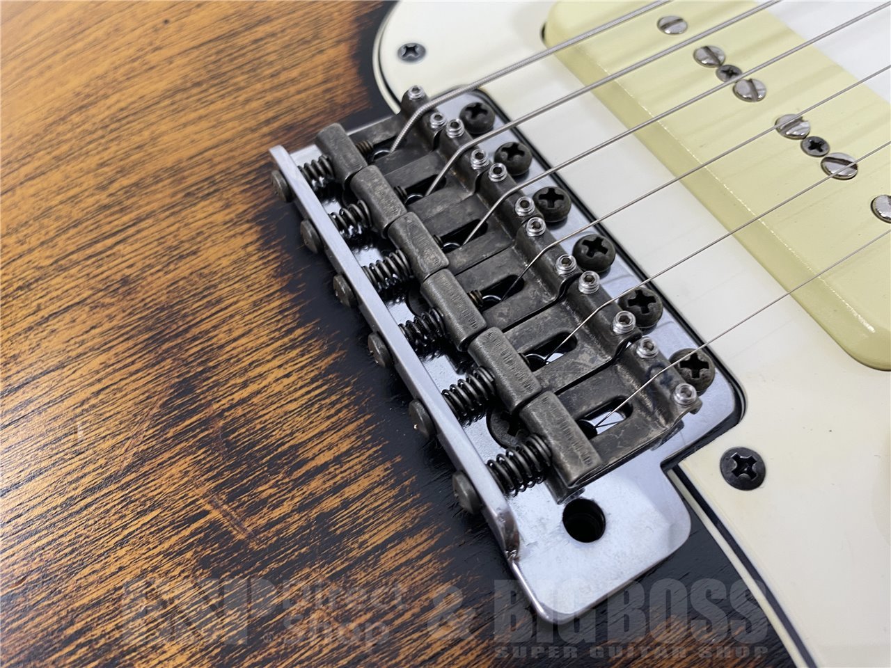 【即納可能】Navigator(ナビゲーター) N-ST SGZ Custom -KIKUMARU-(LUNA SEA/SUGIZOモデル) お茶の水駅前店(東京)