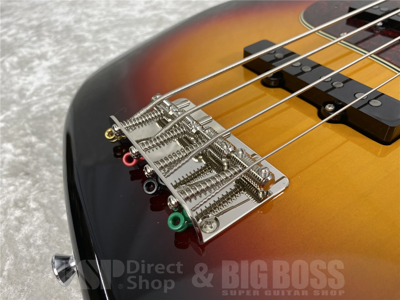 【即納可能】SAITO GUITARS(サイトウギターズ) S-420bCSJ Heritage Fretted (3Tone Burst) お茶の水駅前店(東京)