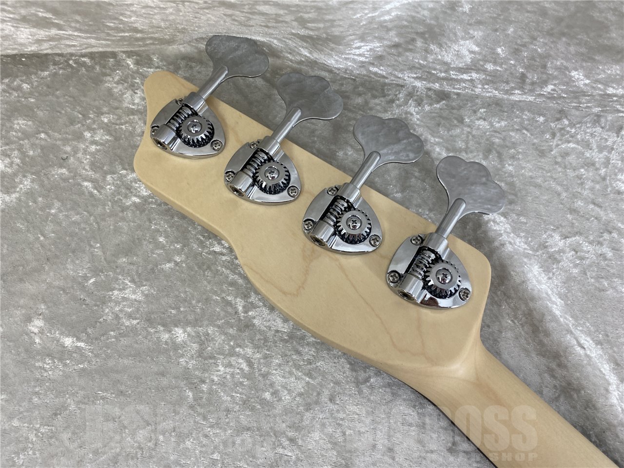 【即納可能】SAITO GUITARS(サイトウギターズ) S-420bCSJ Heritage Fretted (3Tone Burst) お茶の水駅前店(東京)