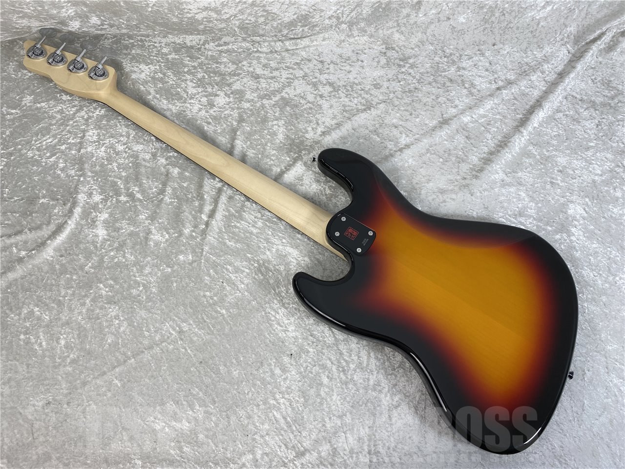 【即納可能】SAITO GUITARS(サイトウギターズ) S-420bCSJ Heritage Fretted (3Tone Burst) お茶の水駅前店(東京)