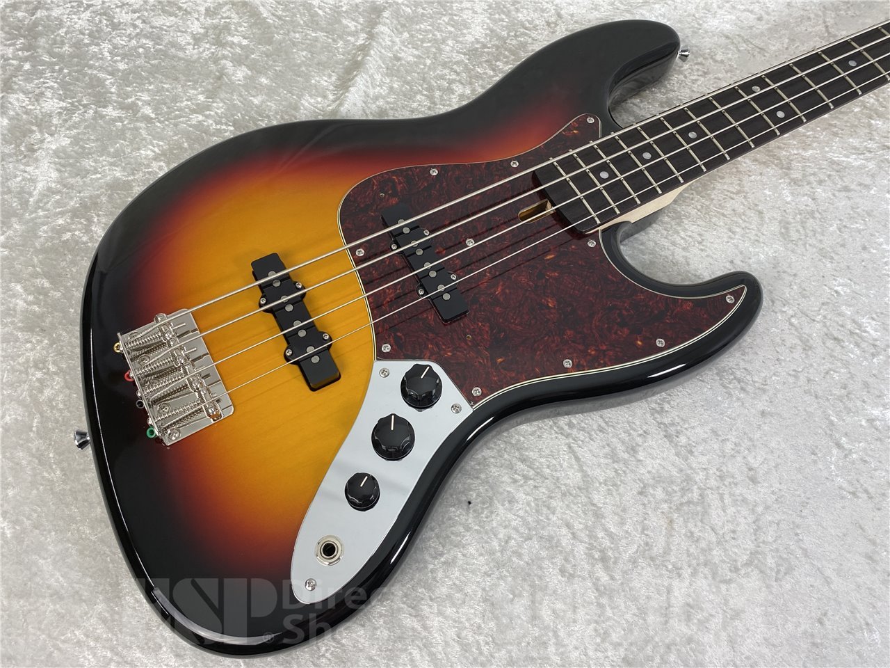 【即納可能】SAITO GUITARS(サイトウギターズ) S-420bCSJ Heritage Fretted (3Tone Burst) お茶の水駅前店(東京)