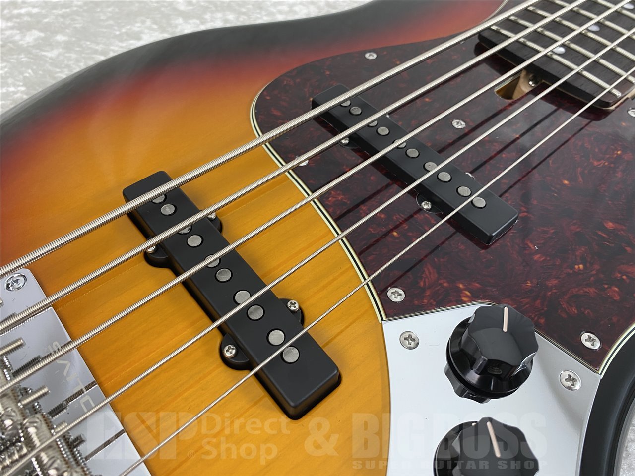 【即納可能】SAITO GUITARS(サイトウギターズ) S-521bCSJ Heritage Fretted (3Tone Burst) お茶の水駅前店(東京)