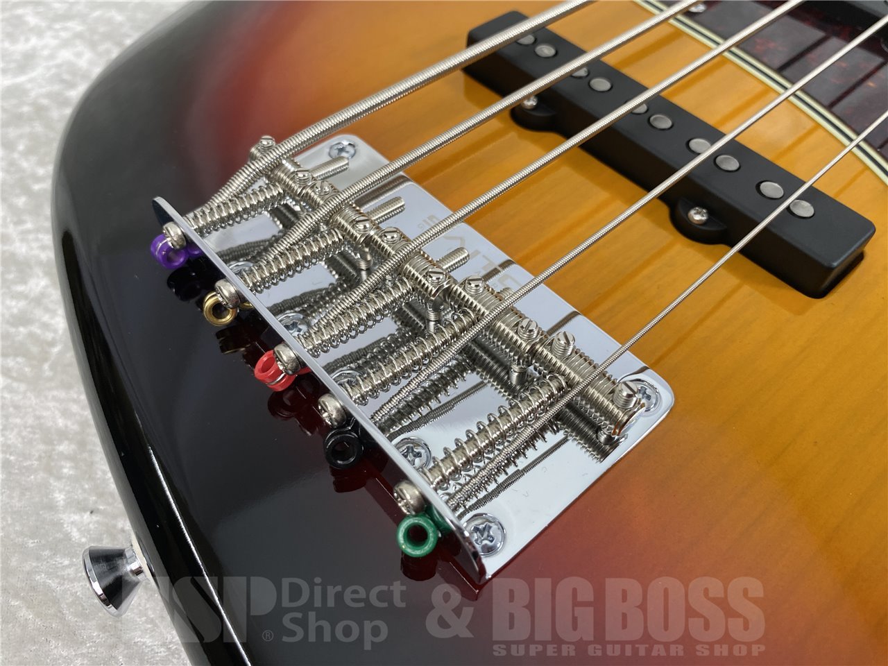 【即納可能】SAITO GUITARS(サイトウギターズ) S-521bCSJ Heritage Fretted (3Tone Burst) お茶の水駅前店(東京)