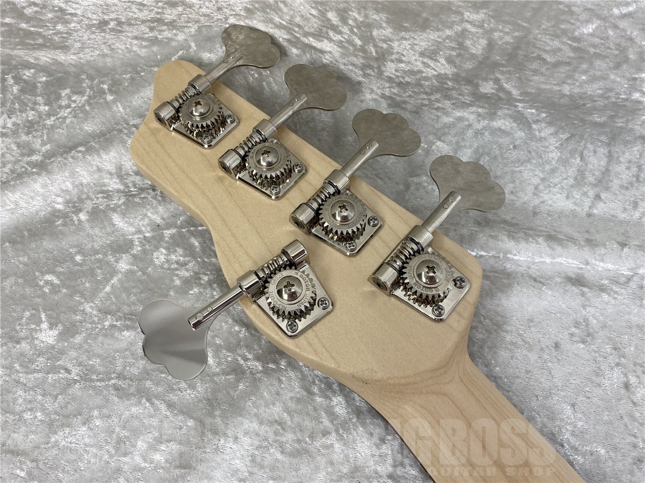 【即納可能】SAITO GUITARS(サイトウギターズ) S-521bCSJ Heritage Fretted (3Tone Burst) お茶の水駅前店(東京)