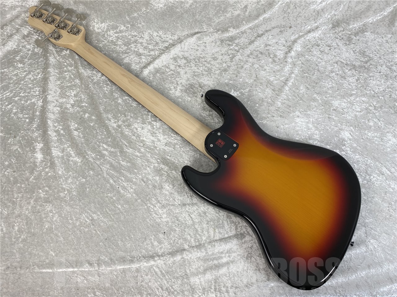 【即納可能】SAITO GUITARS(サイトウギターズ) S-521bCSJ Heritage Fretted (3Tone Burst) お茶の水駅前店(東京)