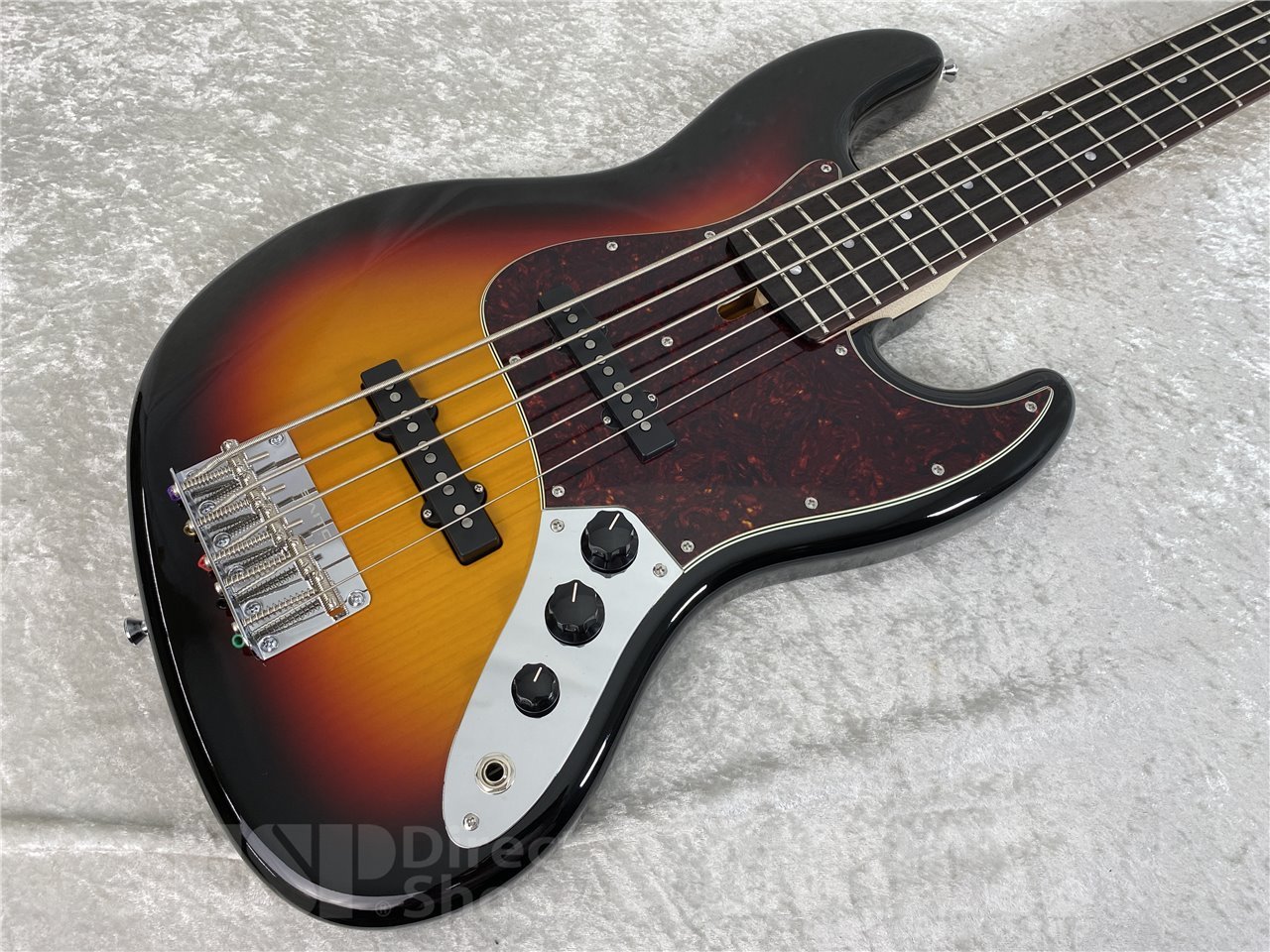 【即納可能】SAITO GUITARS(サイトウギターズ) S-521bCSJ Heritage Fretted (3Tone Burst) お茶の水駅前店(東京)