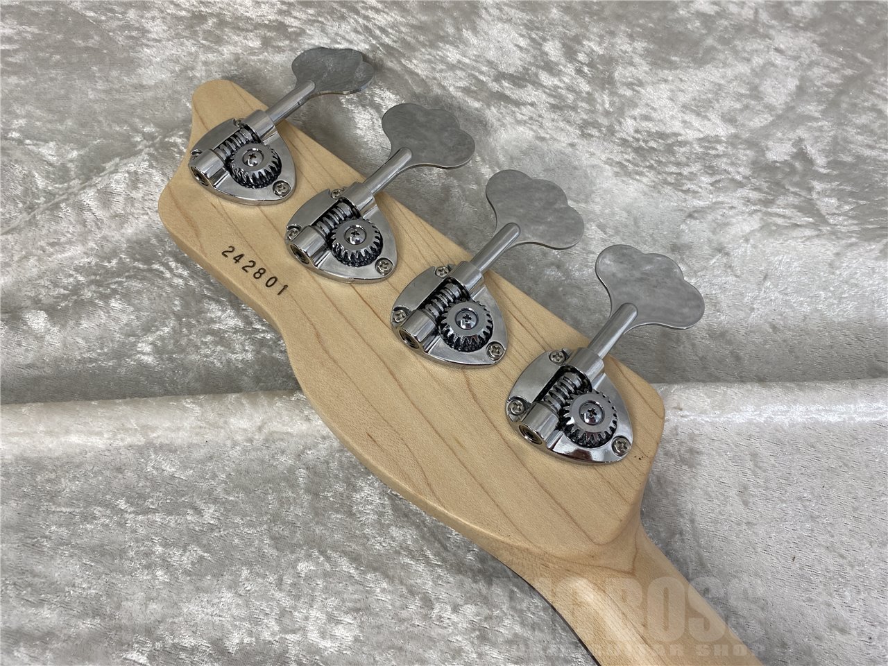 【即納可能】SAITO GUITARS(サイトウギターズ) S-420BCSJ MRA 2S(Navy Blue) お茶の水駅前店(東京)