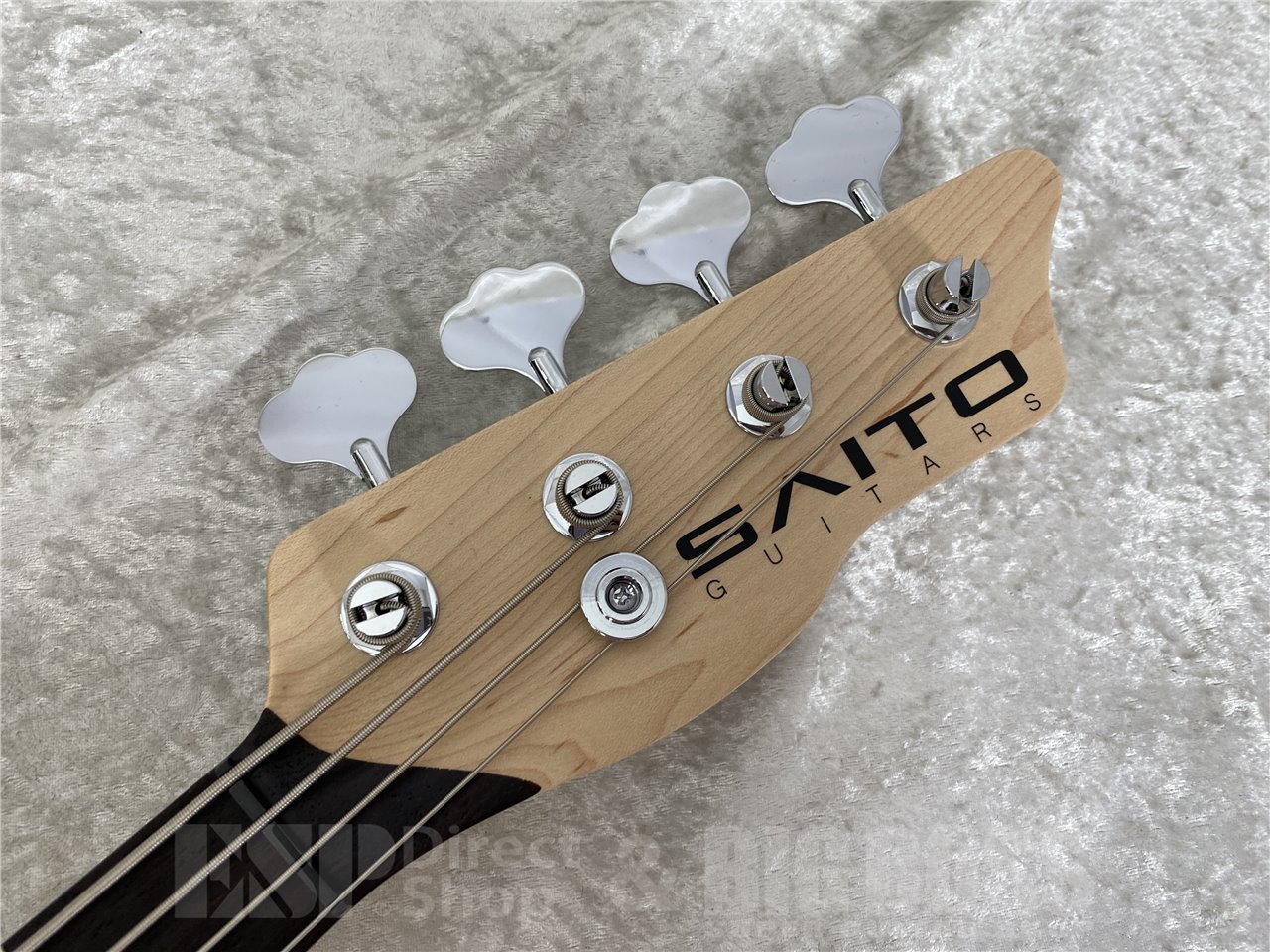 【即納可能】SAITO GUITARS(サイトウギターズ) S-420BCSJ MRA 2S(Navy Blue) お茶の水駅前店(東京)