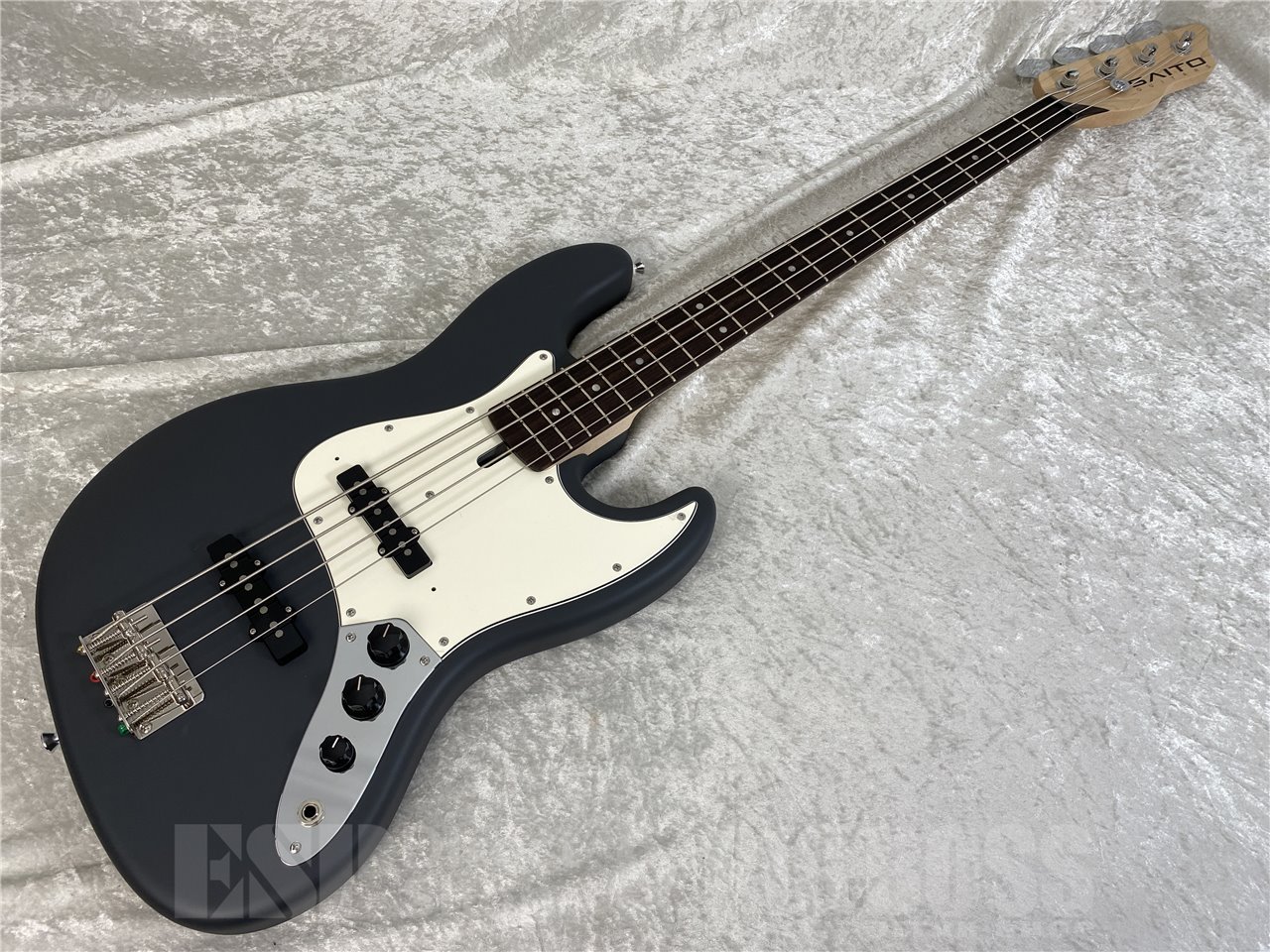 【即納可能】SAITO GUITARS(サイトウギターズ) S-420BCSJ MRA 2S(Navy Blue) お茶の水駅前店(東京)
