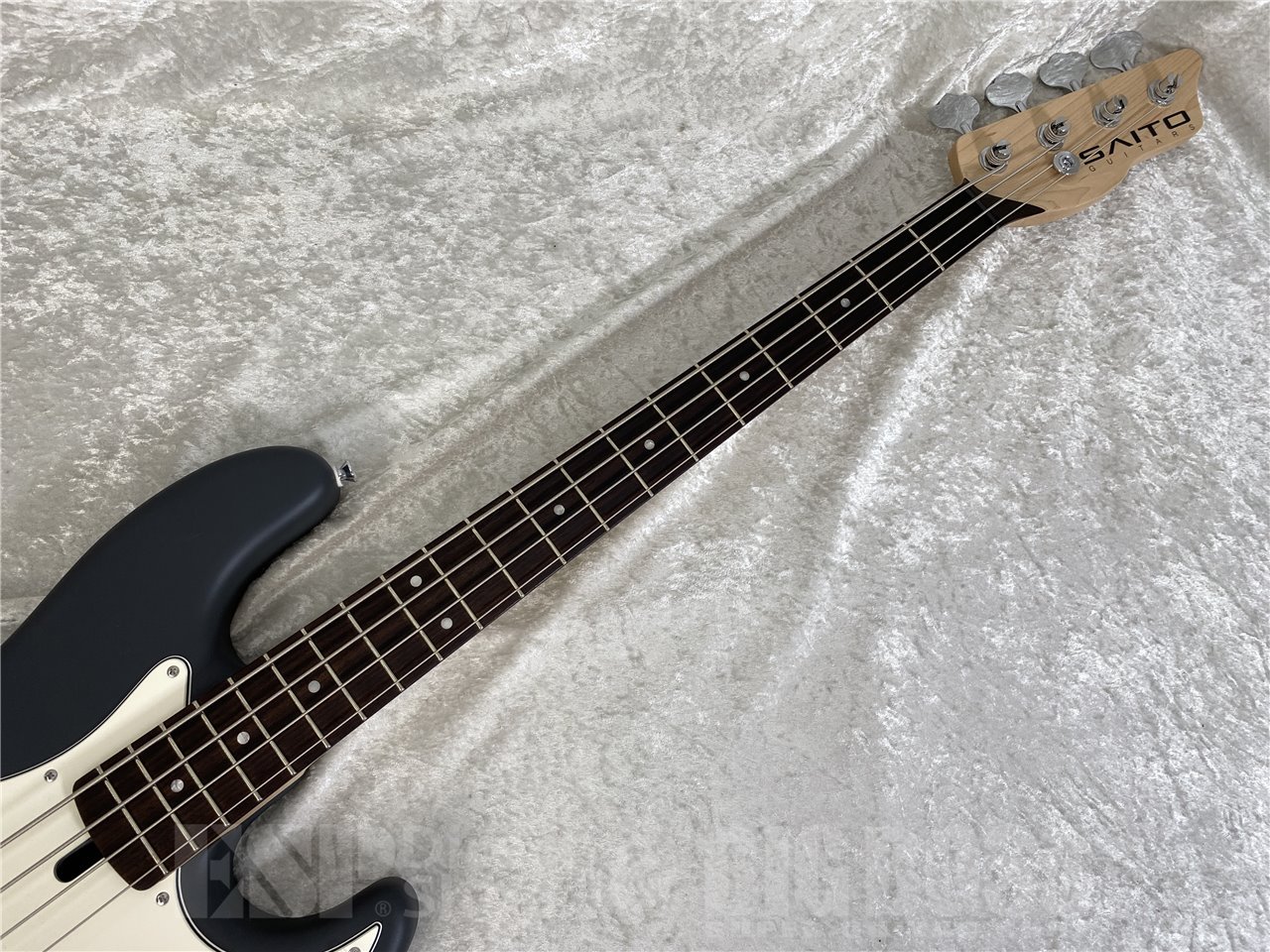 【即納可能】SAITO GUITARS(サイトウギターズ) S-420BCSJ MRA 2S(Navy Blue) お茶の水駅前店(東京)