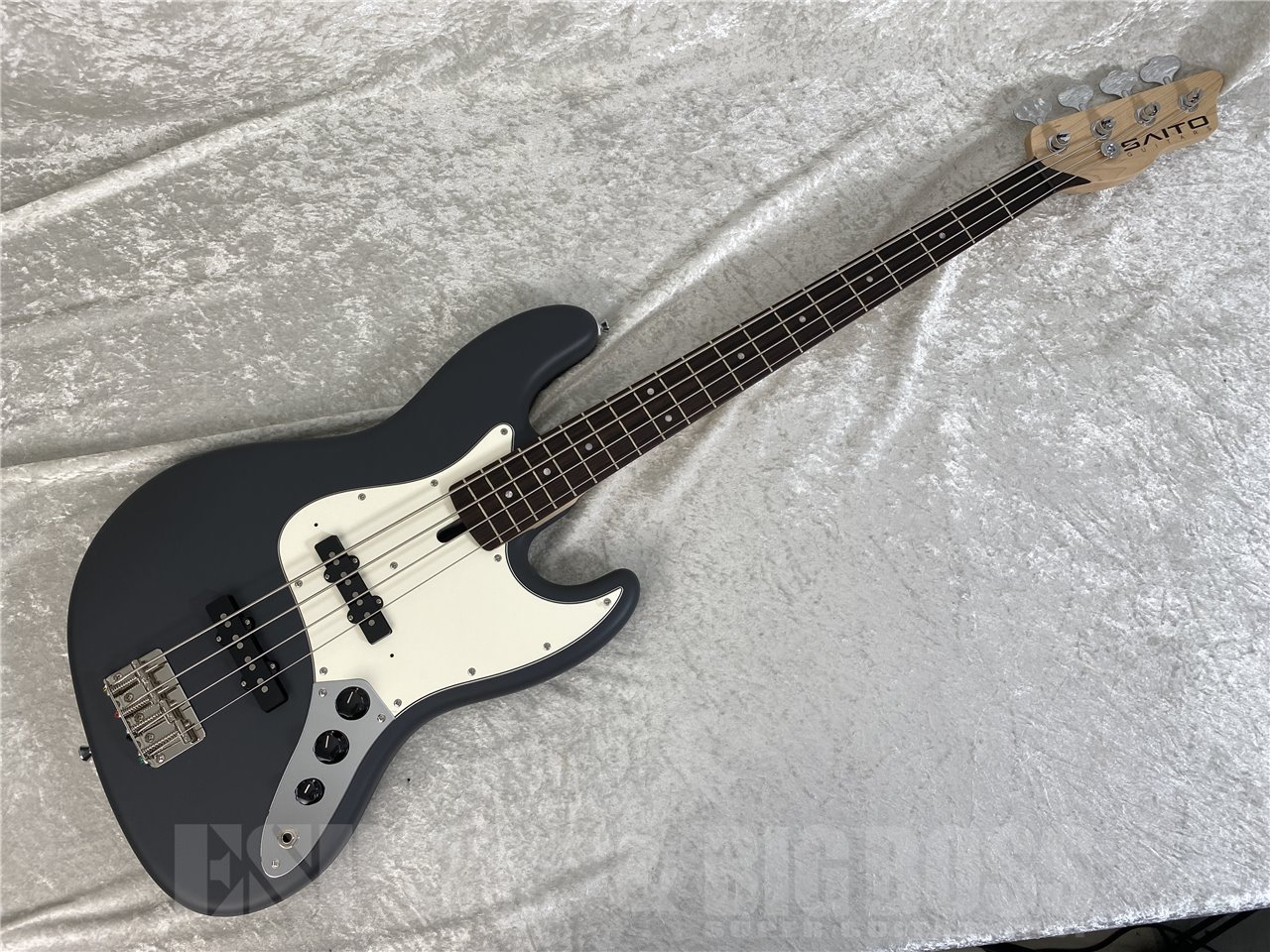 【即納可能】SAITO GUITARS(サイトウギターズ) S-420BCSJ MRA 2S(Navy Blue) お茶の水駅前店(東京)