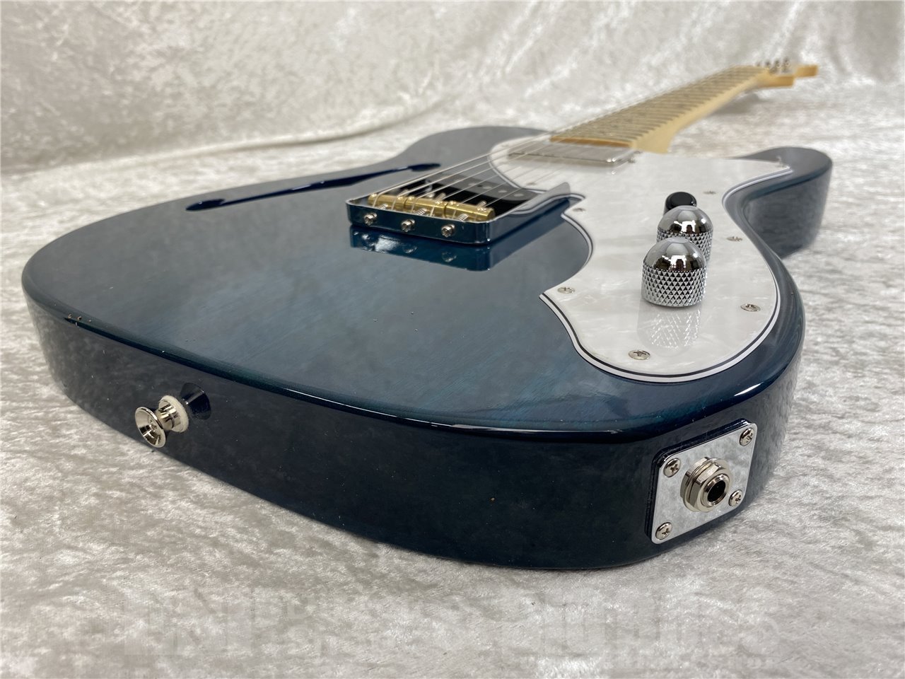 【即納可能】FUJIGEN(フジゲン) 	NTE110MMHT(Transparent Blue) お茶の水駅前店(東京)