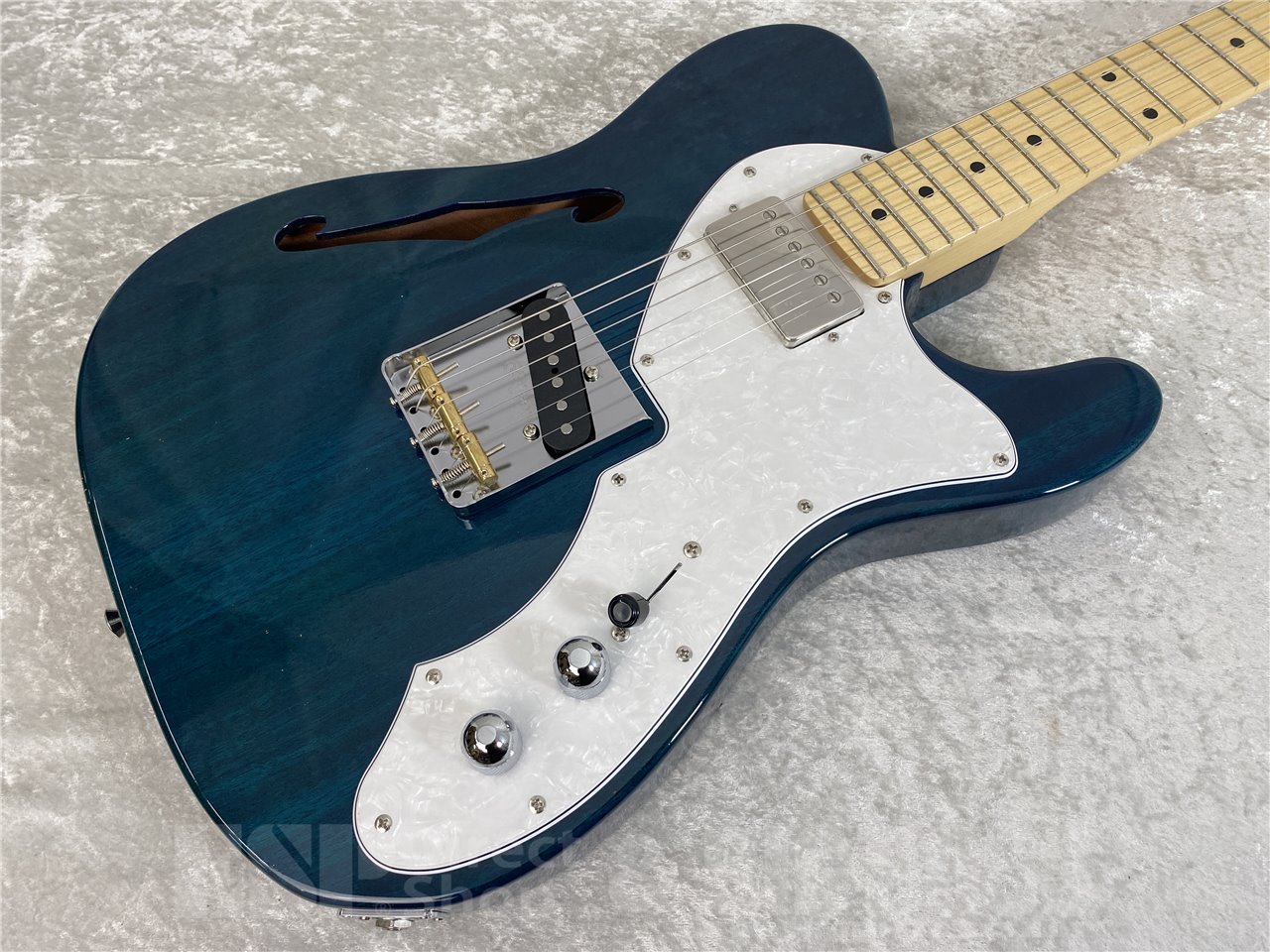 【即納可能】FUJIGEN(フジゲン) 	NTE110MMHT(Transparent Blue) お茶の水駅前店(東京)