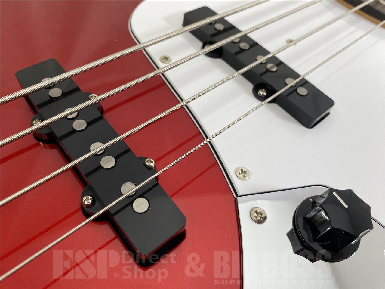 【即納可能】FUJIGEN(フジゲン) BCJB100RBD-CAR(Candy Apple Red) お茶の水駅前店(東京)