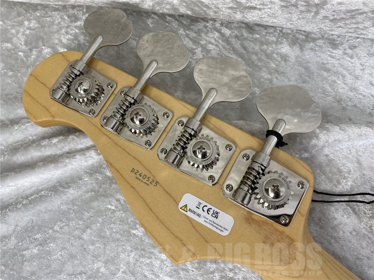 【即納可能】FUJIGEN(フジゲン) BCJB100RBD-CAR(Candy Apple Red) お茶の水駅前店(東京)