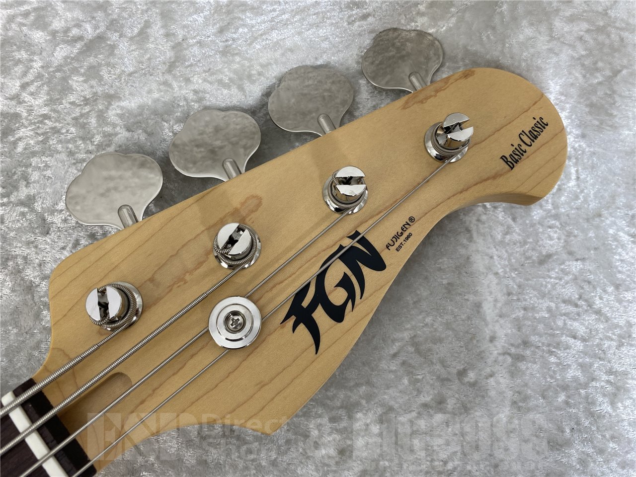 【即納可能】FUJIGEN(フジゲン) BCJB100RBD-CAR(Candy Apple Red) お茶の水駅前店(東京)