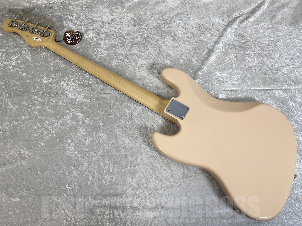 【即納可能】FUJIGEN(フジゲン) BCJB100RBD-SHP(Shell Pink) お茶の水駅前店(東京)