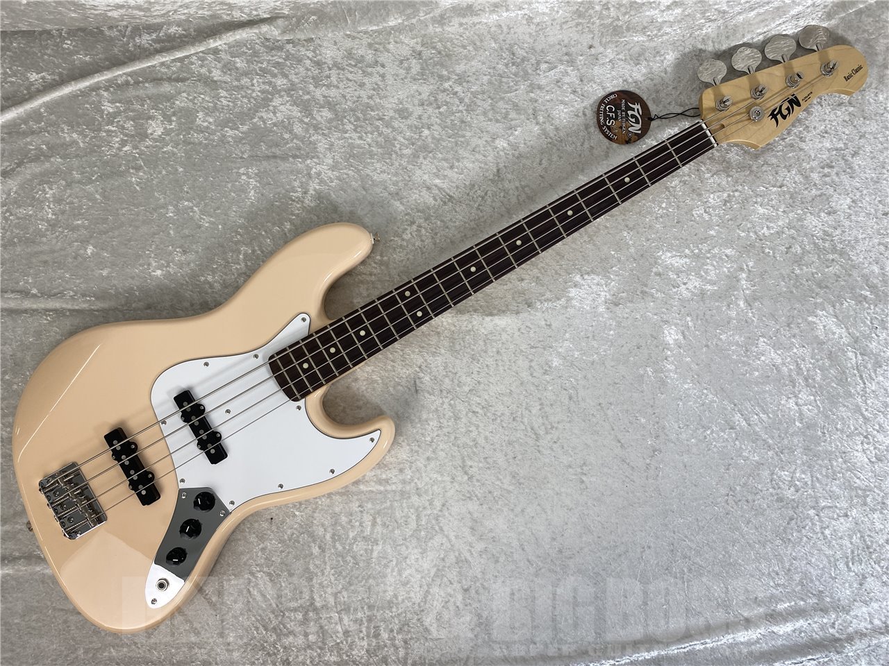 【即納可能】FUJIGEN(フジゲン) BCJB100RBD-SHP(Shell Pink) お茶の水駅前店(東京)