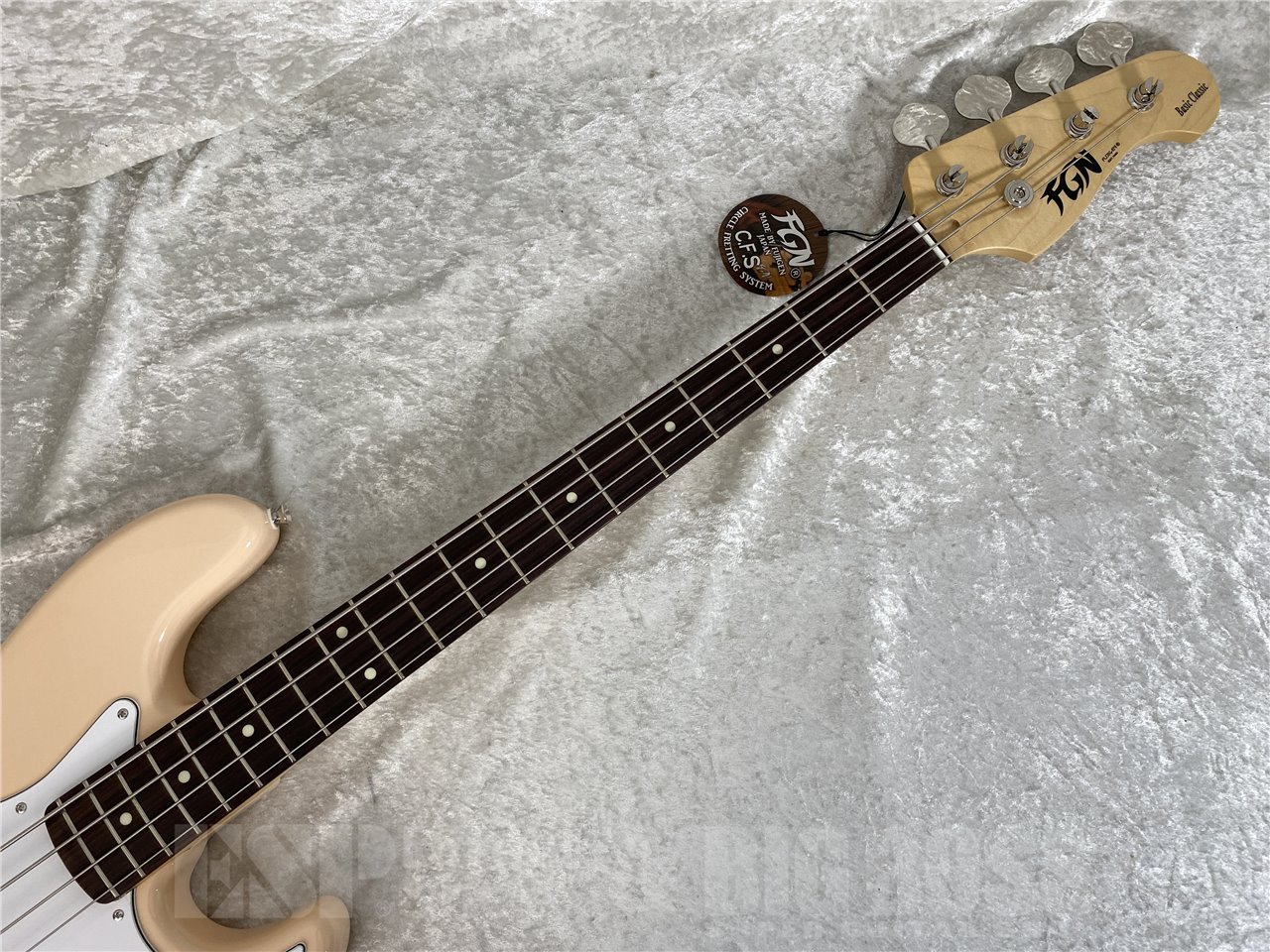 【即納可能】FUJIGEN(フジゲン) BCJB100RBD-SHP(Shell Pink) お茶の水駅前店(東京)