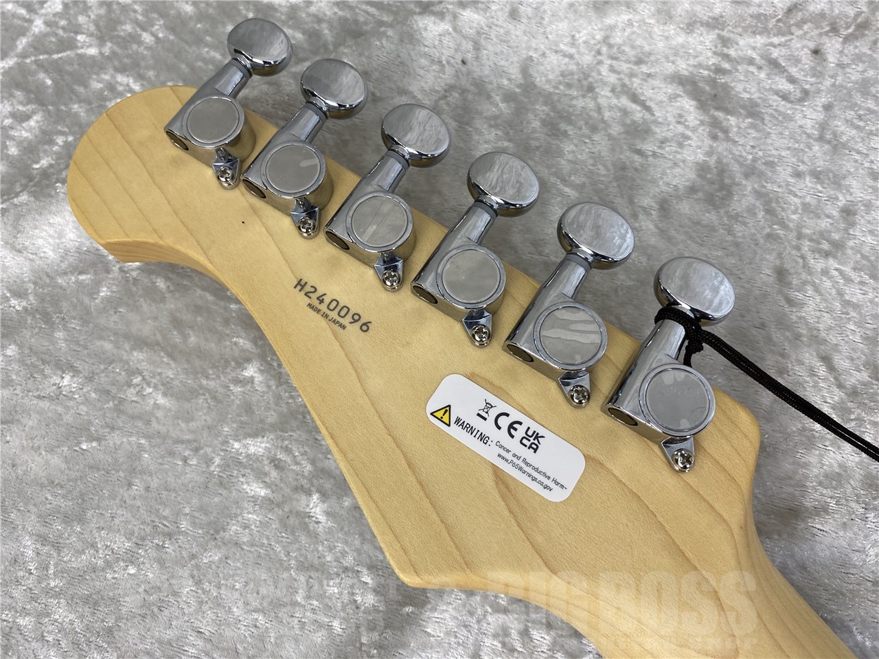 【即納可能】FUJIGEN(フジゲン) BCST100RBD-3TS (3Tone Sunburst) お茶の水駅前店(東京)