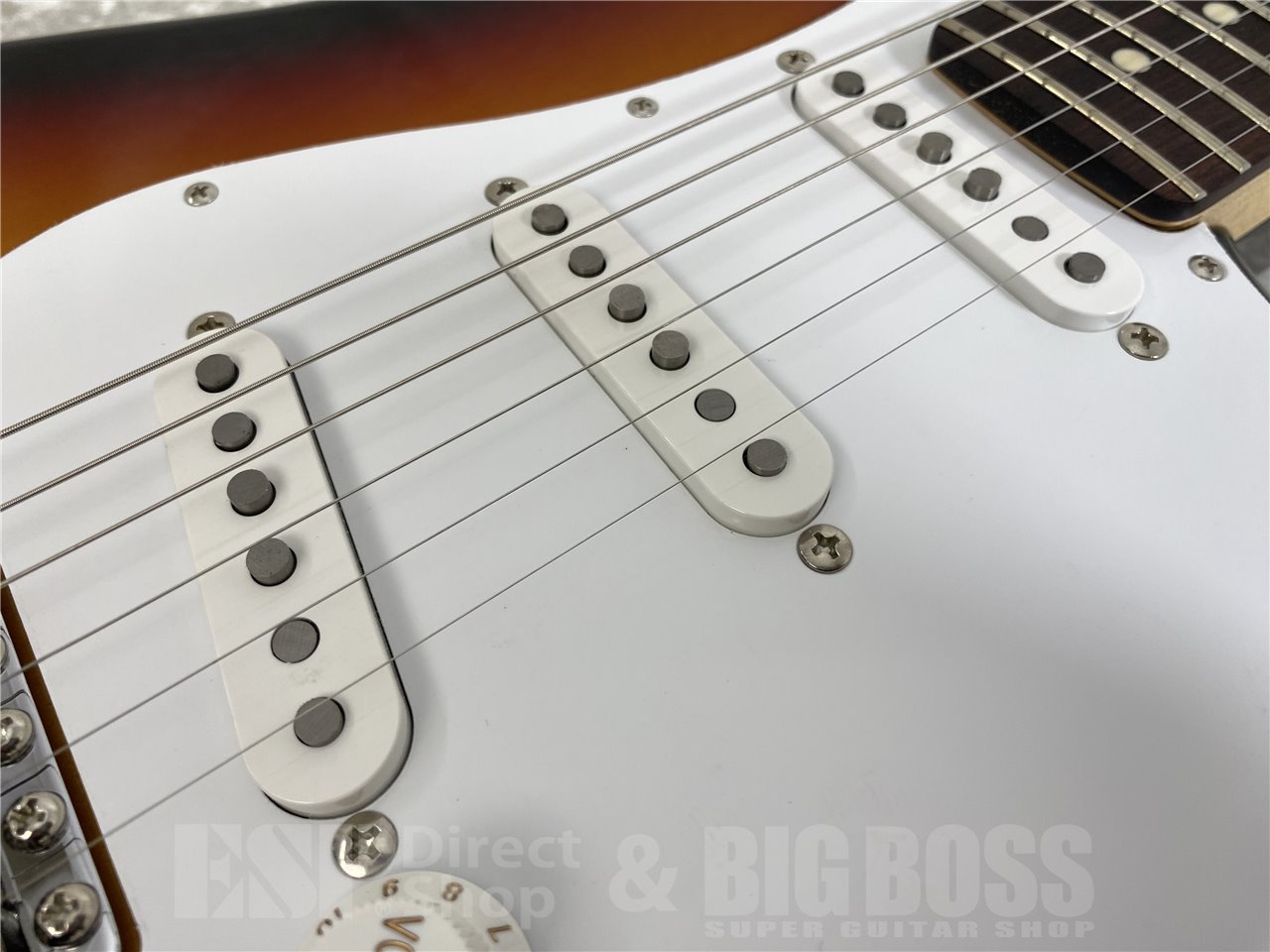 【即納可能】FUJIGEN(フジゲン) BCST100RBD-3TS (3Tone Sunburst) お茶の水駅前店(東京)