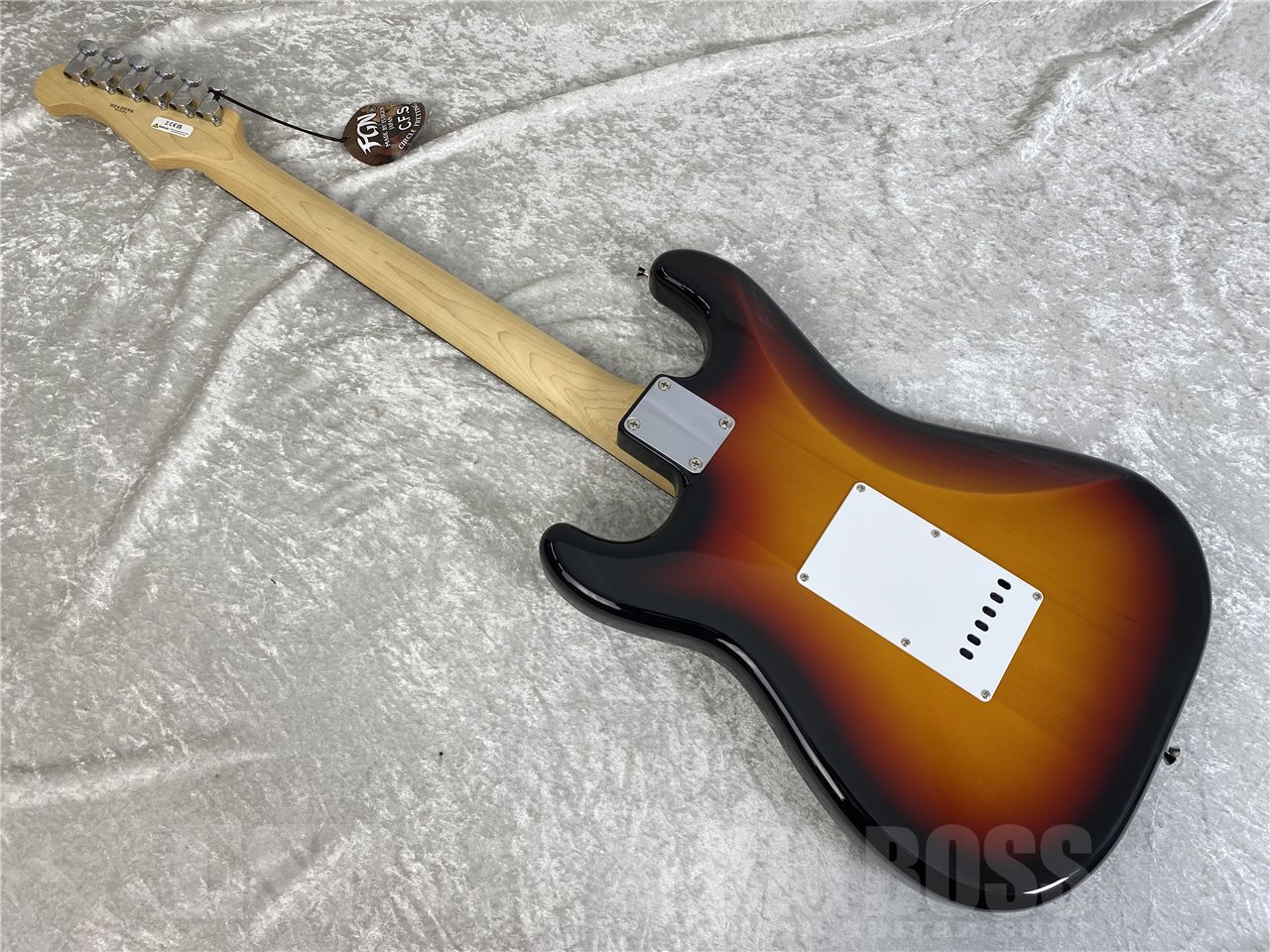 【即納可能】FUJIGEN(フジゲン) BCST100RBD-3TS (3Tone Sunburst) お茶の水駅前店(東京)