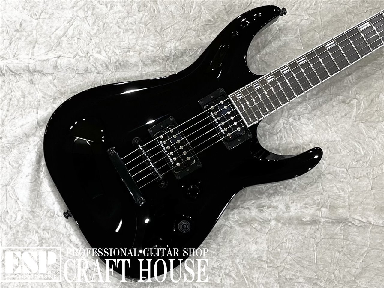 【即納可能】ESP HORIZON-II NT / Black　渋谷店