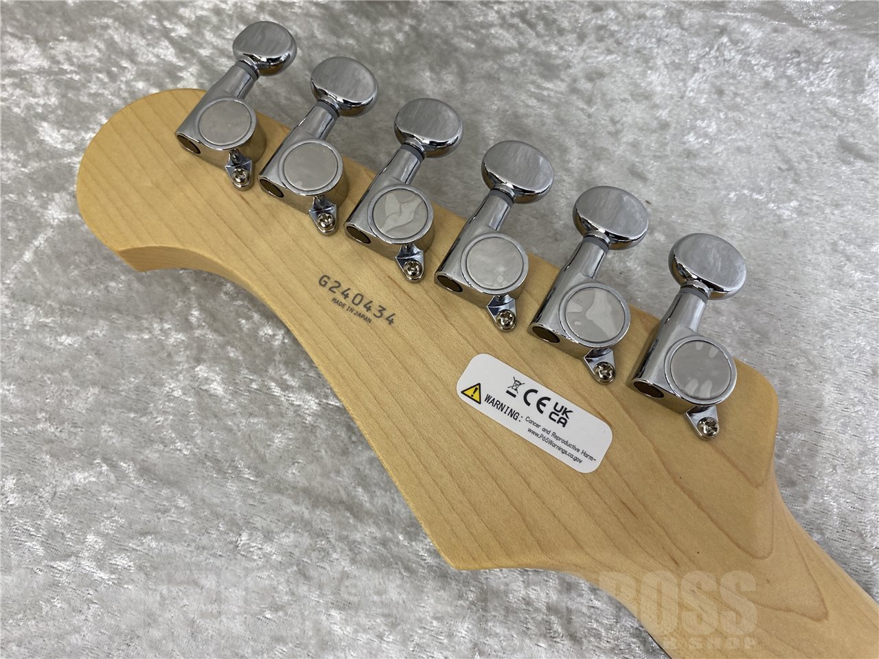 【即納可能】FUJIGEN(フジゲン) BCST100RBD-BK(Black) お茶の水駅前店(東京)