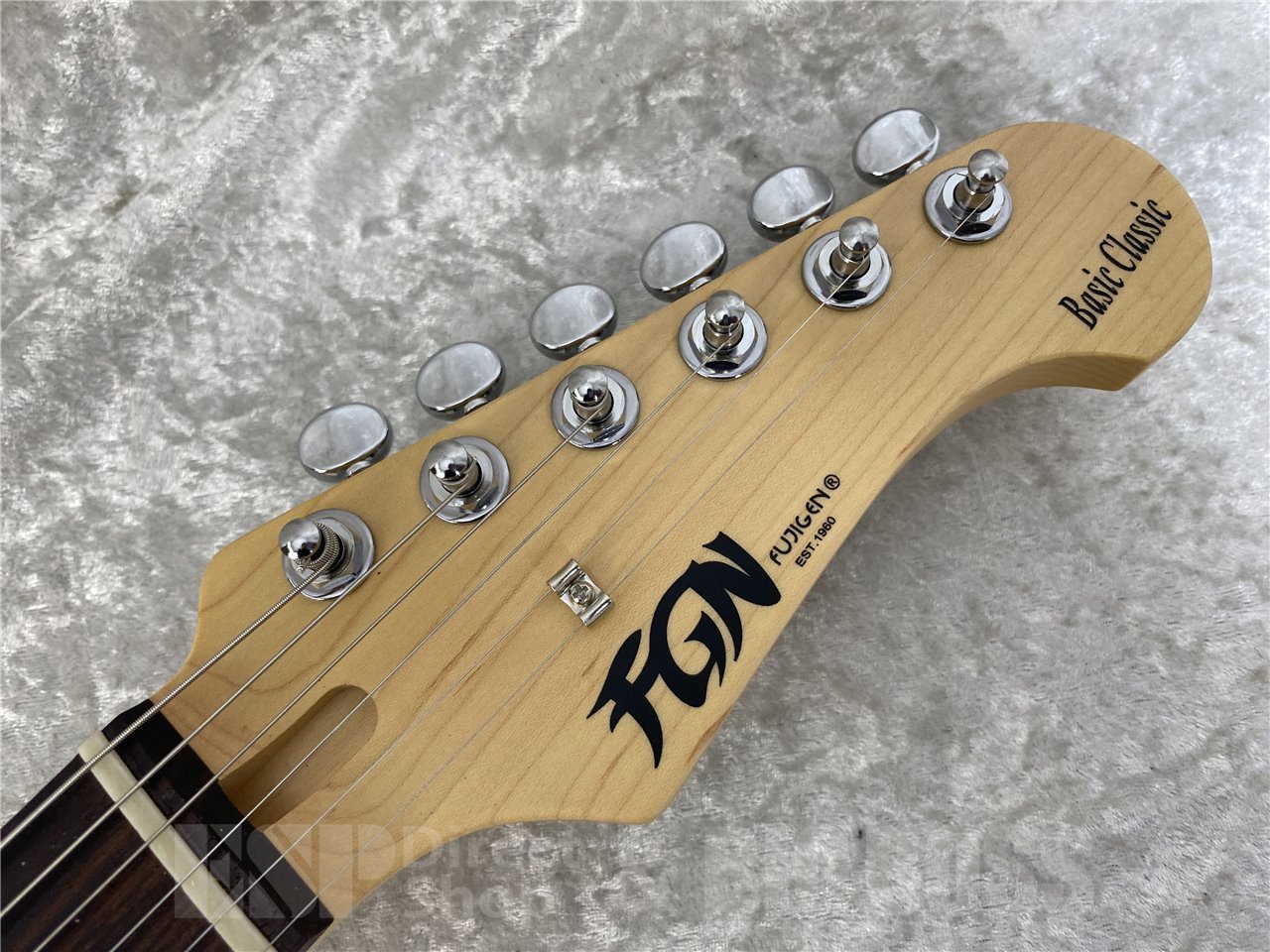 【即納可能】FUJIGEN(フジゲン) BCST100RBD-BK(Black) お茶の水駅前店(東京)