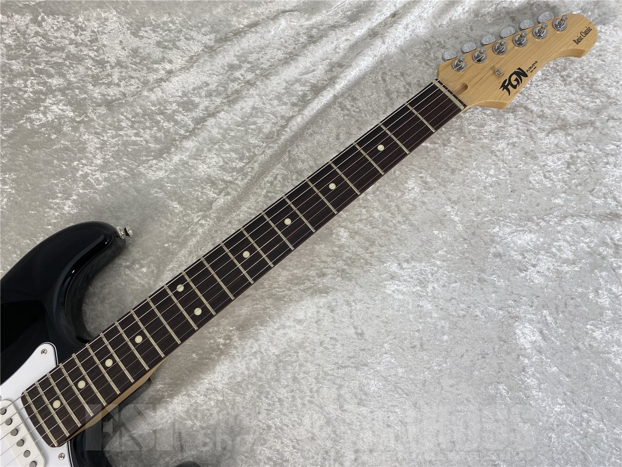 【即納可能】FUJIGEN(フジゲン) BCST100RBD-BK(Black) お茶の水駅前店(東京)