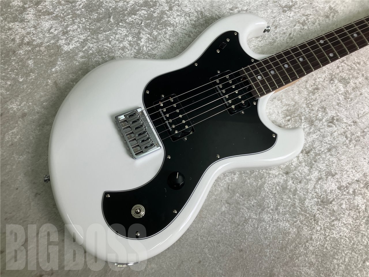 【即納可能】EDWARDS Platinum Edition(エドワーズプラチナムエディション) ULTRATONE-SE / White お茶の水駅前店(東京)