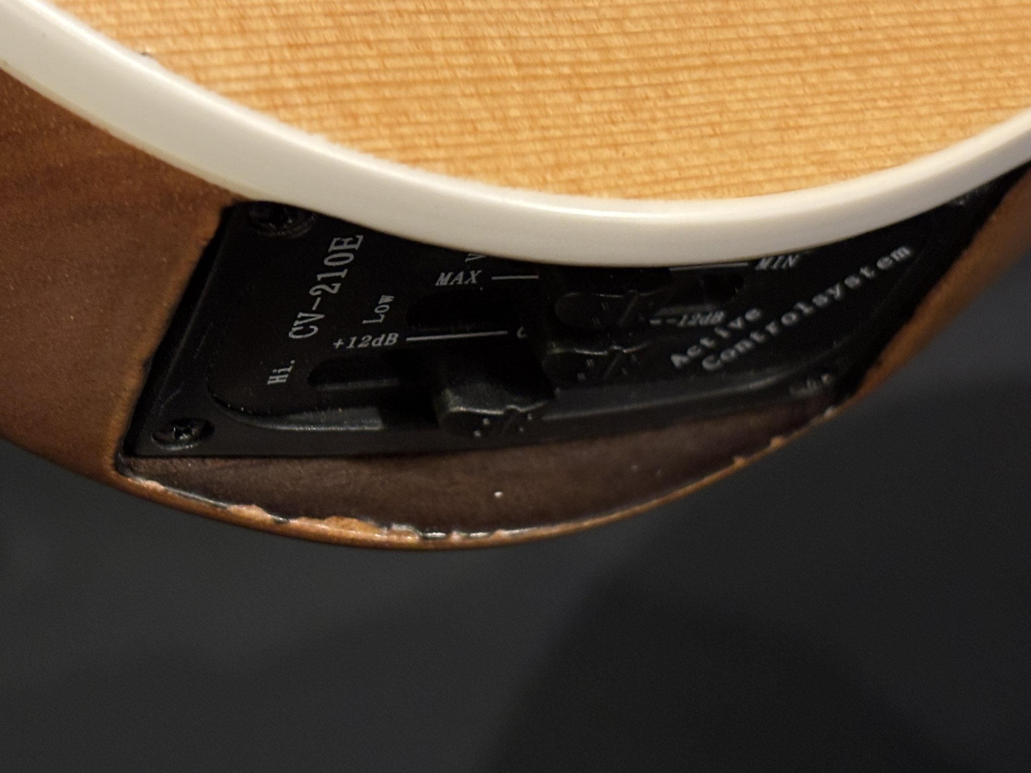 【即納可能】GrassRoots(グラスルーツ) G-AC/S / Natural Satin 京都店【アウトレット特価】