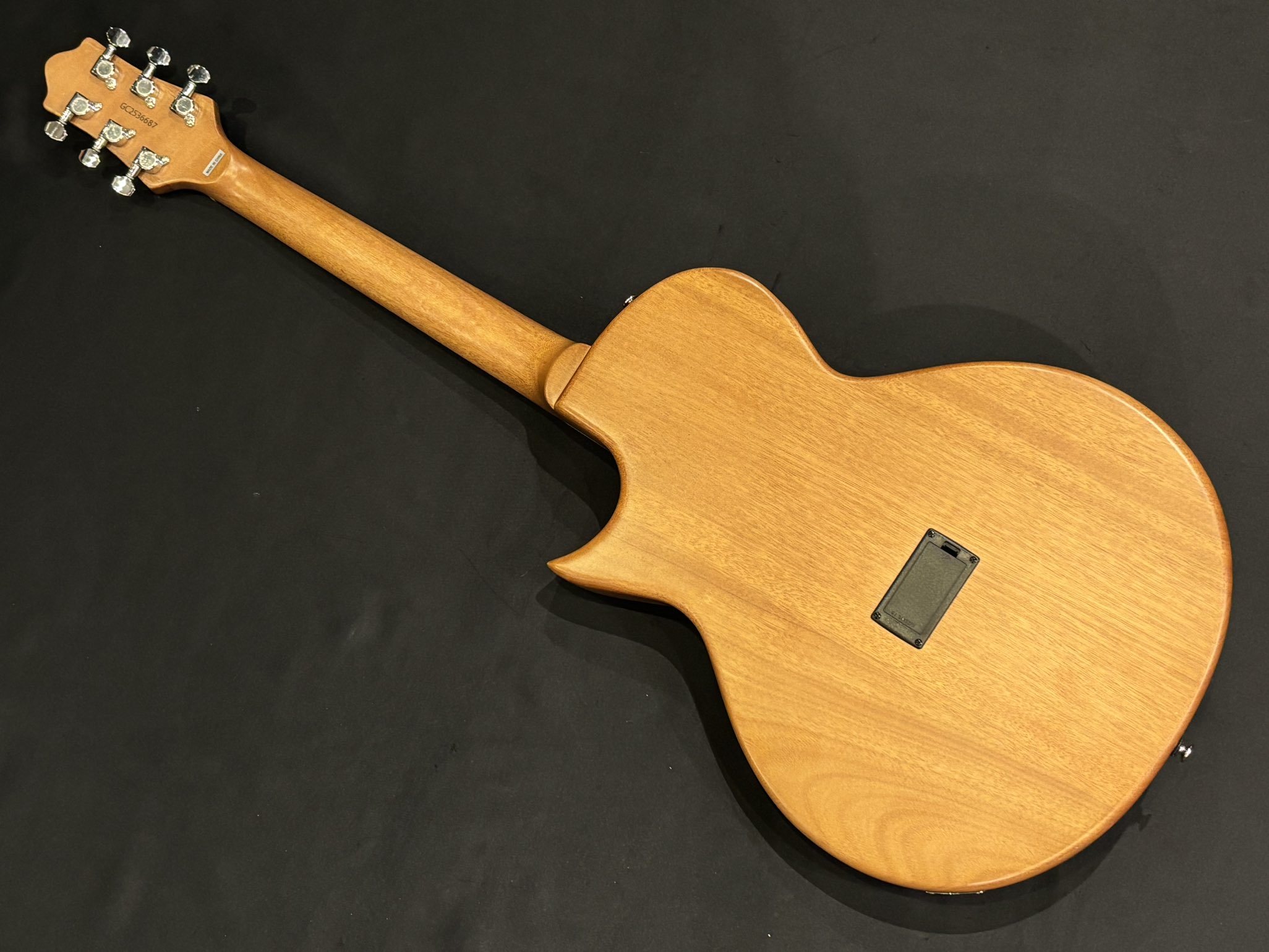 【即納可能】GrassRoots(グラスルーツ) G-AC/S / Natural Satin 京都店【アウトレット特価】